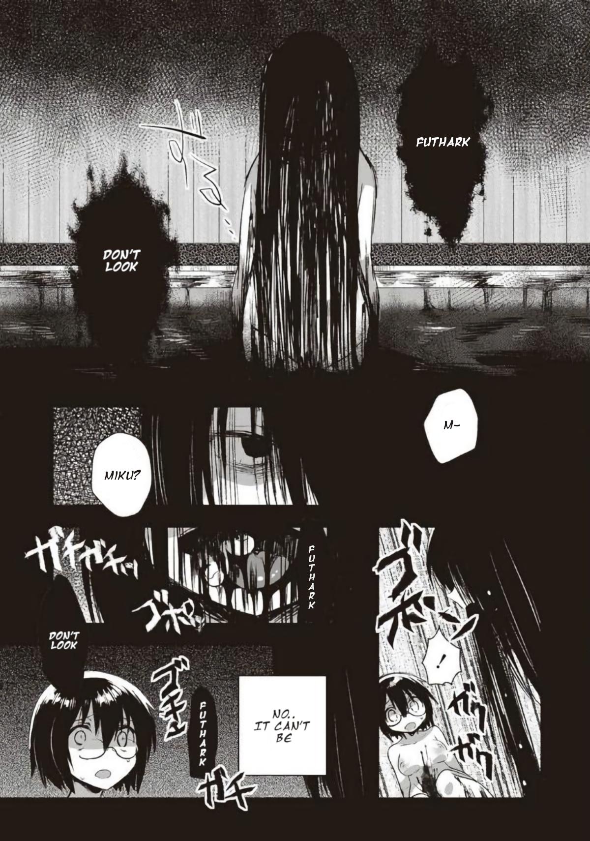 Corpse Party CEMETERY0 - Kaibyaku no Ars Moriendi - episode 15 - 4