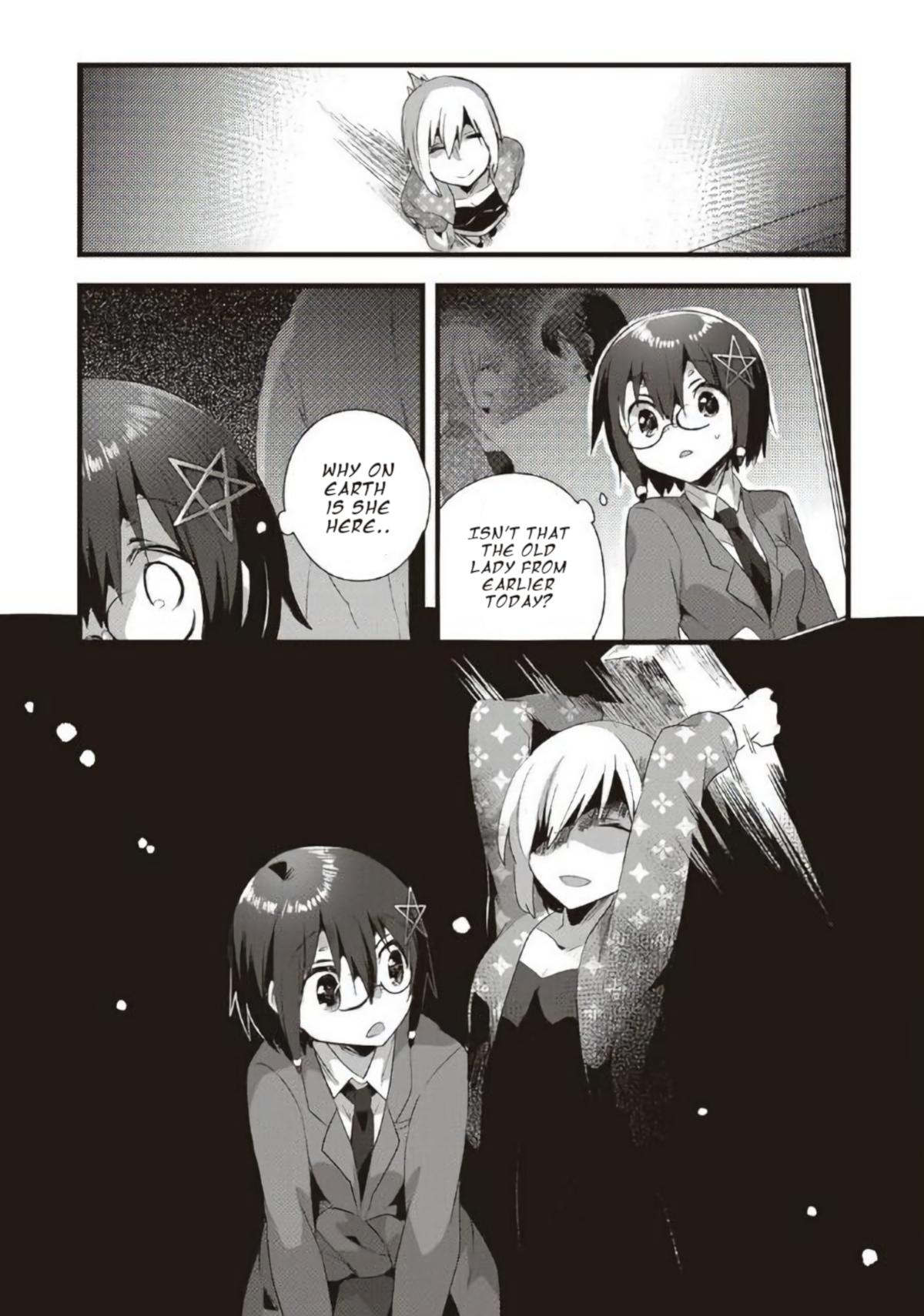 Corpse Party CEMETERY0 - Kaibyaku no Ars Moriendi - episode 15 - 8