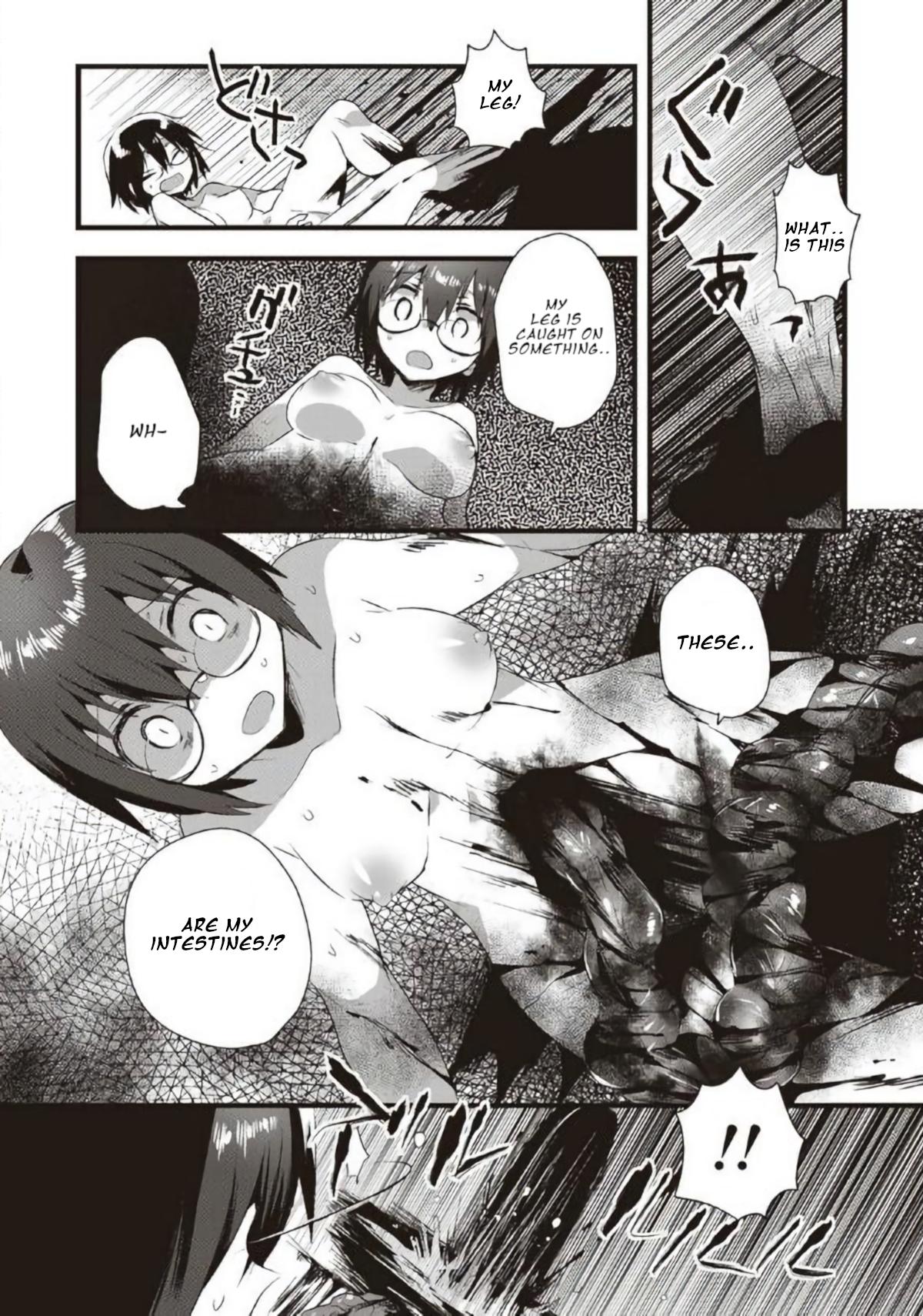 Corpse Party CEMETERY0 - Kaibyaku no Ars Moriendi - episode 15 - 3