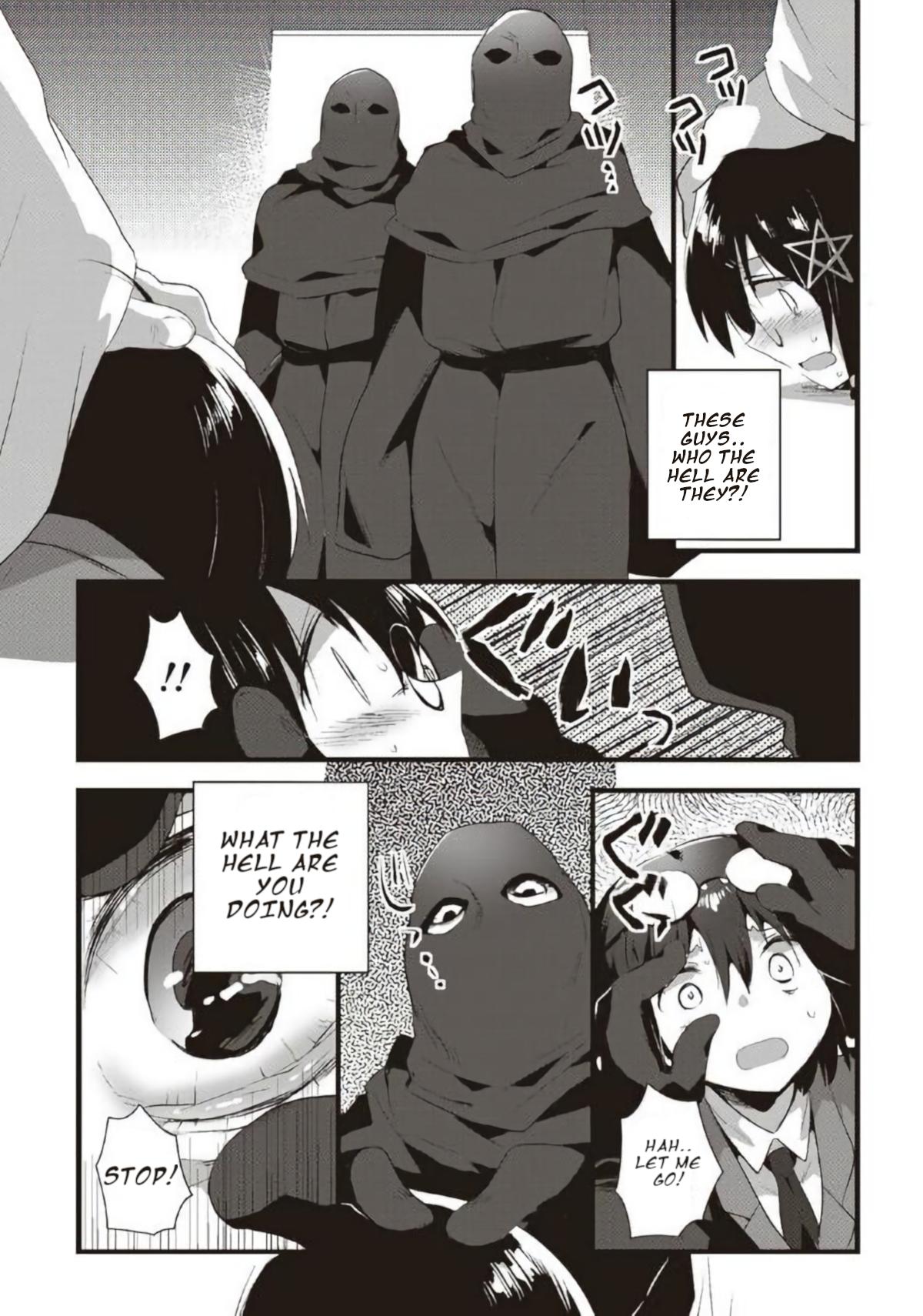 Corpse Party CEMETERY0 - Kaibyaku no Ars Moriendi - episode 15 - 13