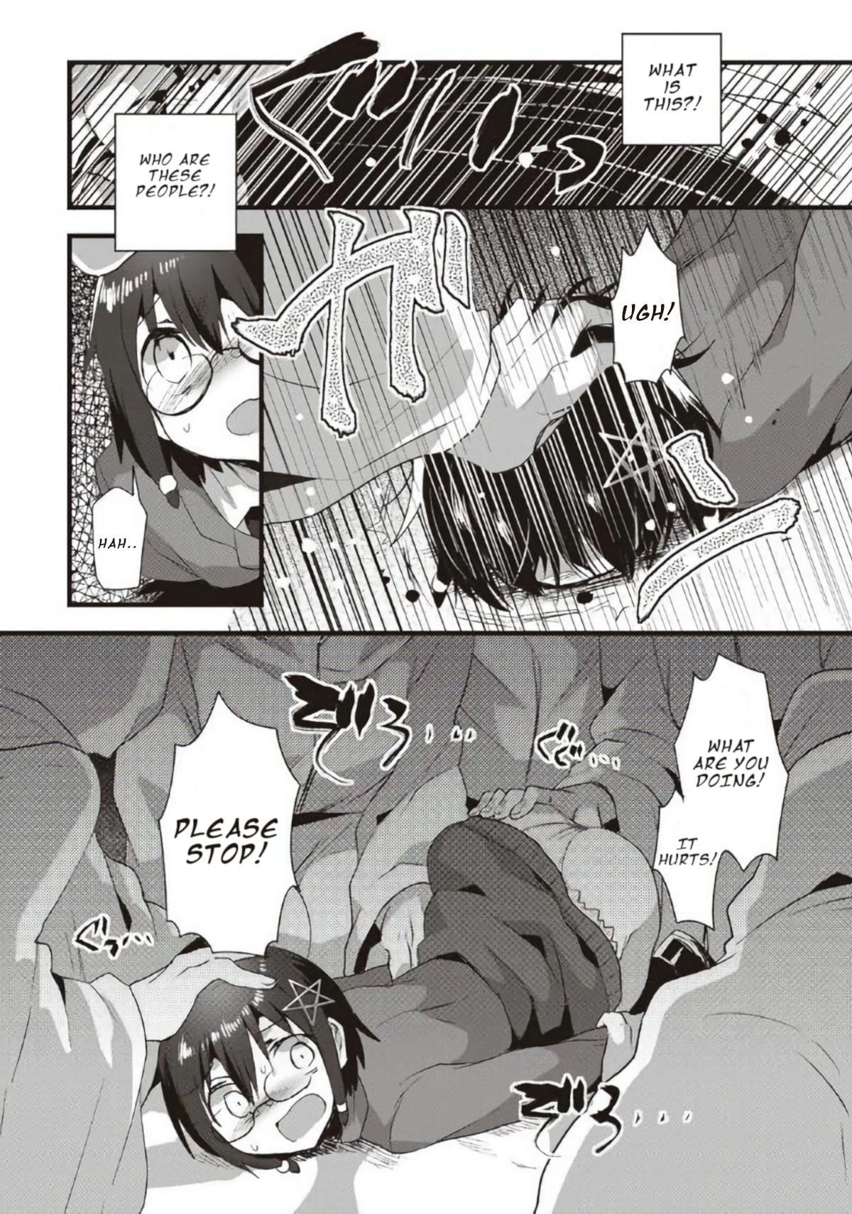 Corpse Party CEMETERY0 - Kaibyaku no Ars Moriendi - episode 15 - 12