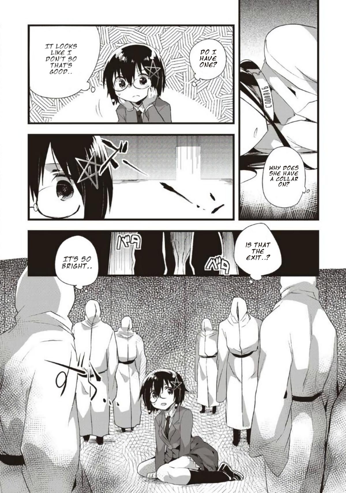 Corpse Party CEMETERY0 - Kaibyaku no Ars Moriendi - episode 15 - 11