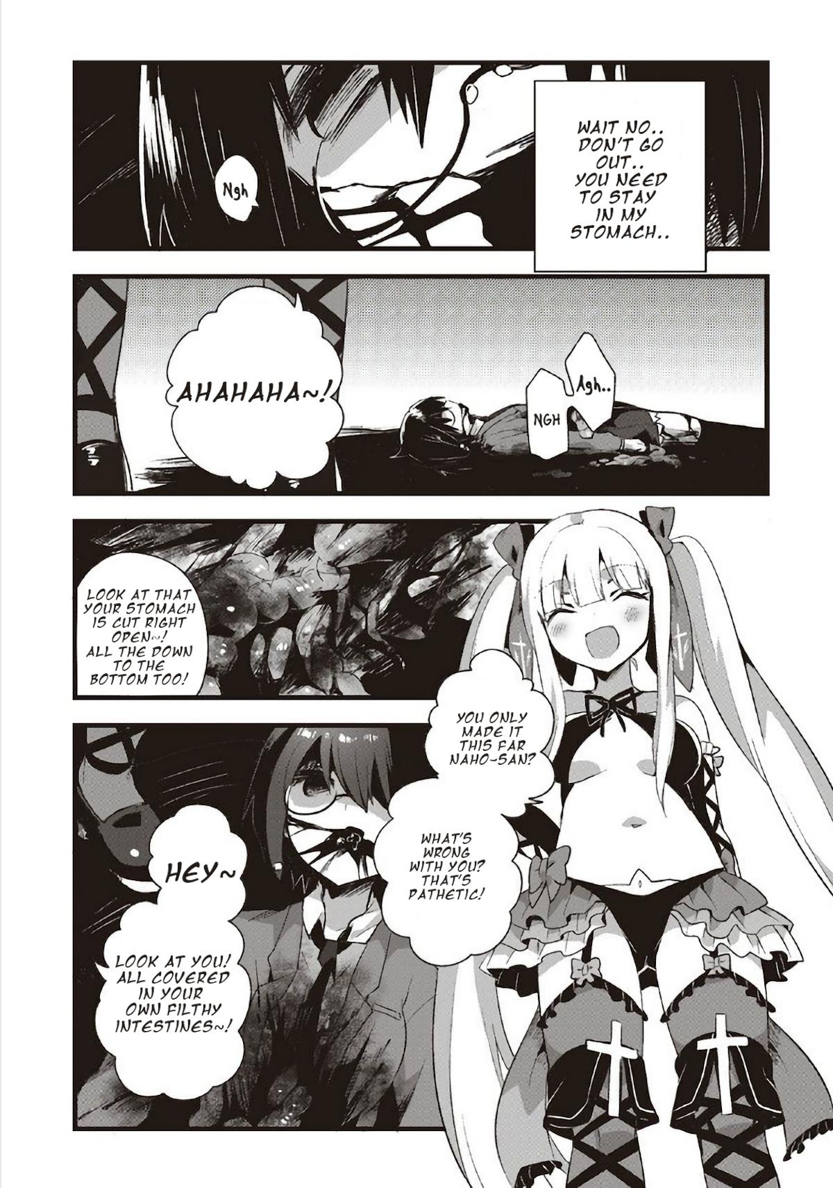 Corpse Party CEMETERY0 - Kaibyaku no Ars Moriendi - episode 16 - 6