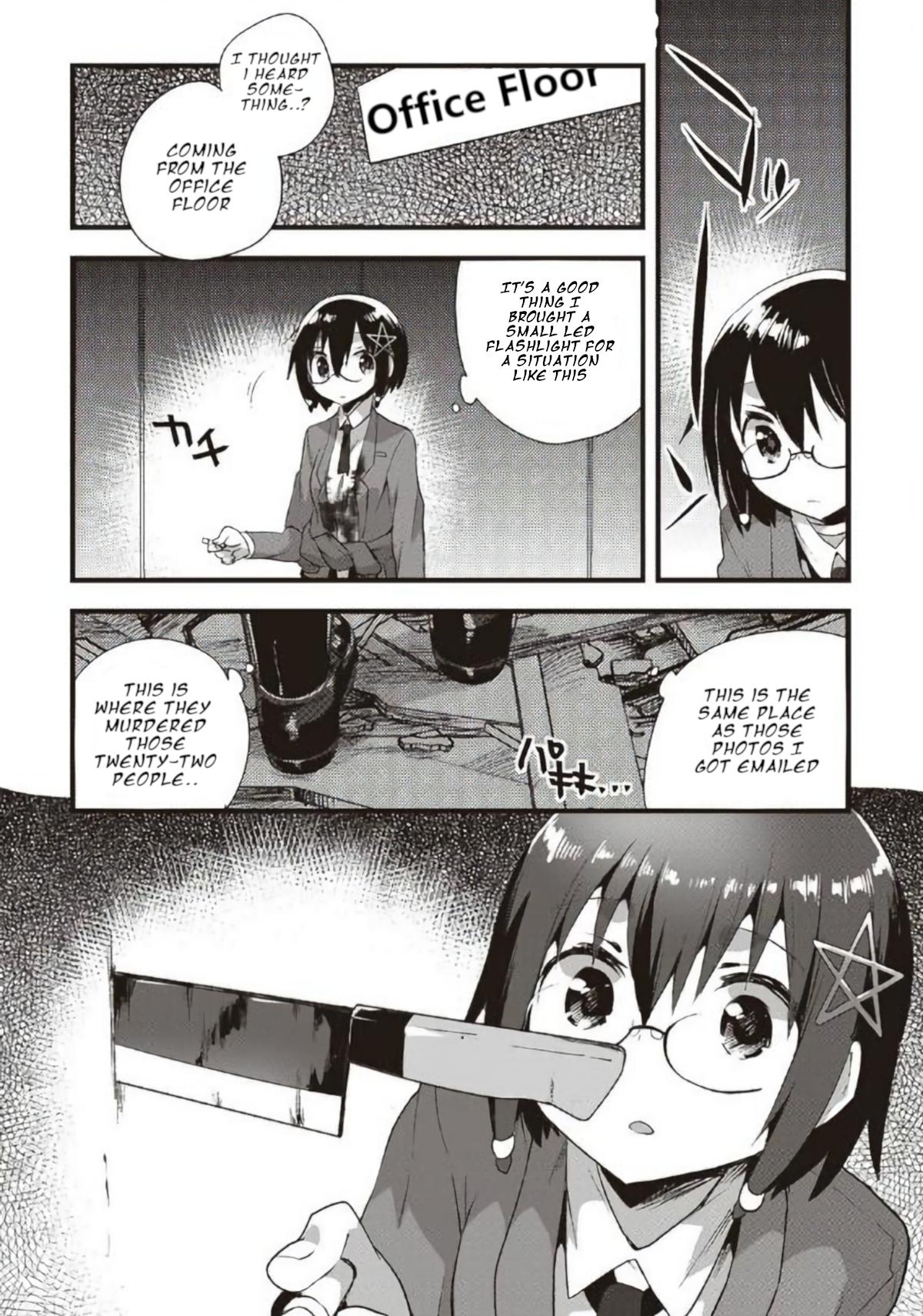 Corpse Party CEMETERY0 - Kaibyaku no Ars Moriendi - episode 16 - 16