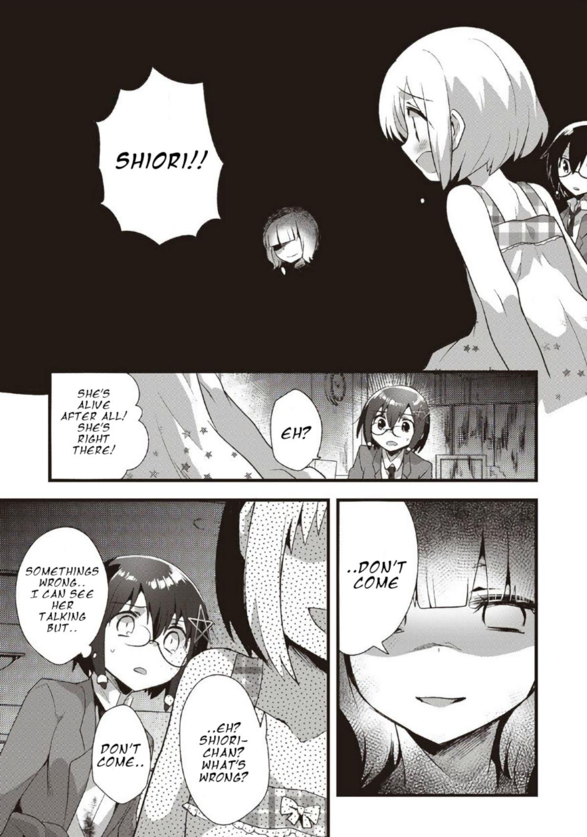 Corpse Party CEMETERY0 - Kaibyaku no Ars Moriendi - episode 17 - 4