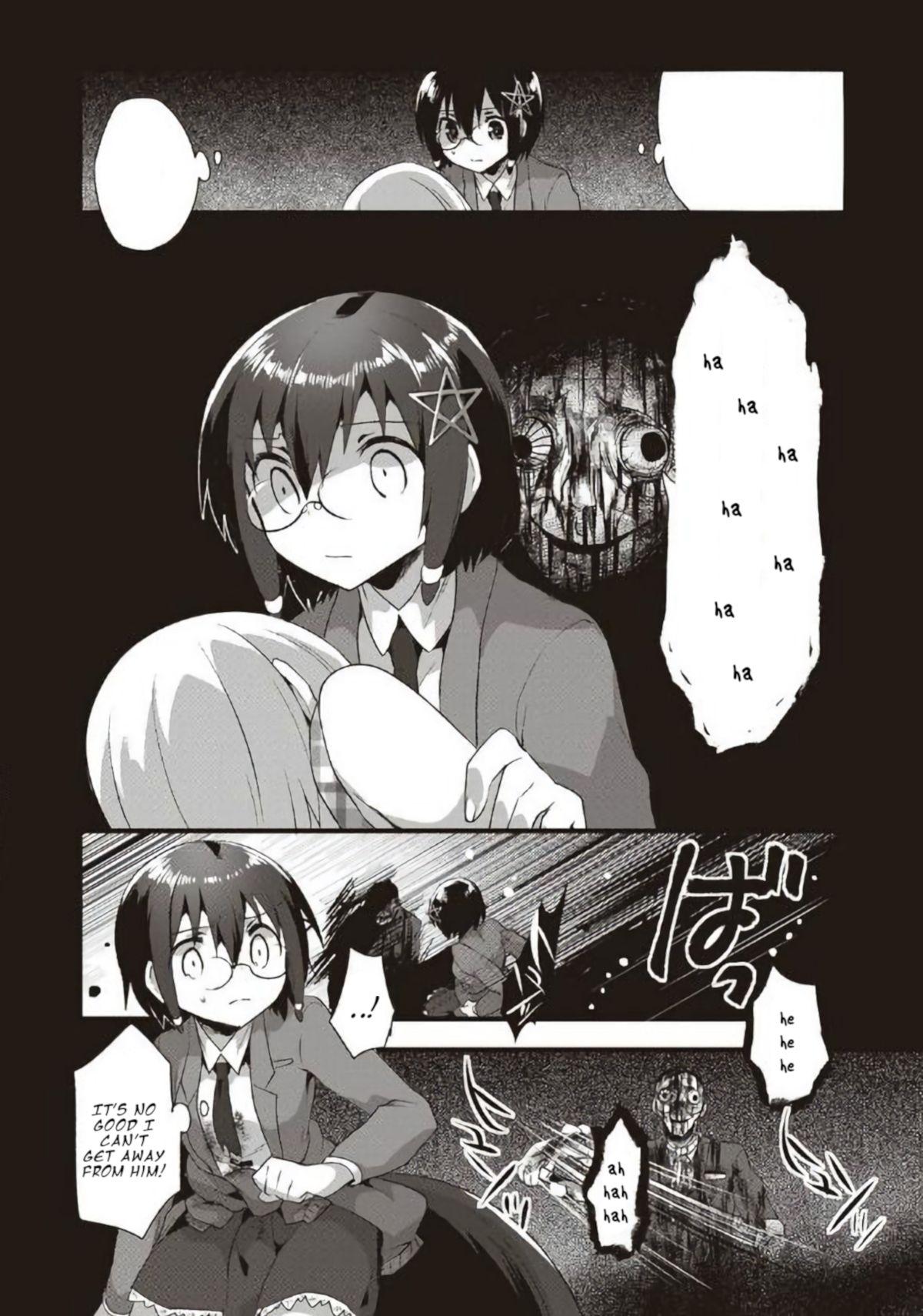 Corpse Party CEMETERY0 - Kaibyaku no Ars Moriendi - episode 17 - 9