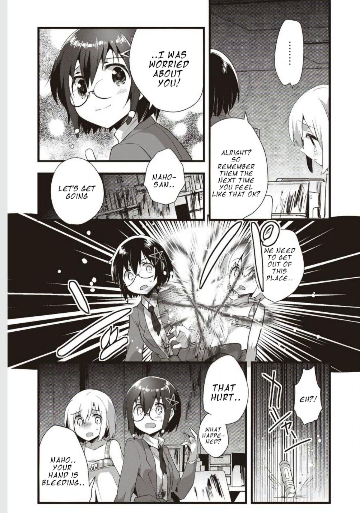Corpse Party CEMETERY0 - Kaibyaku no Ars Moriendi - episode 17 - 2