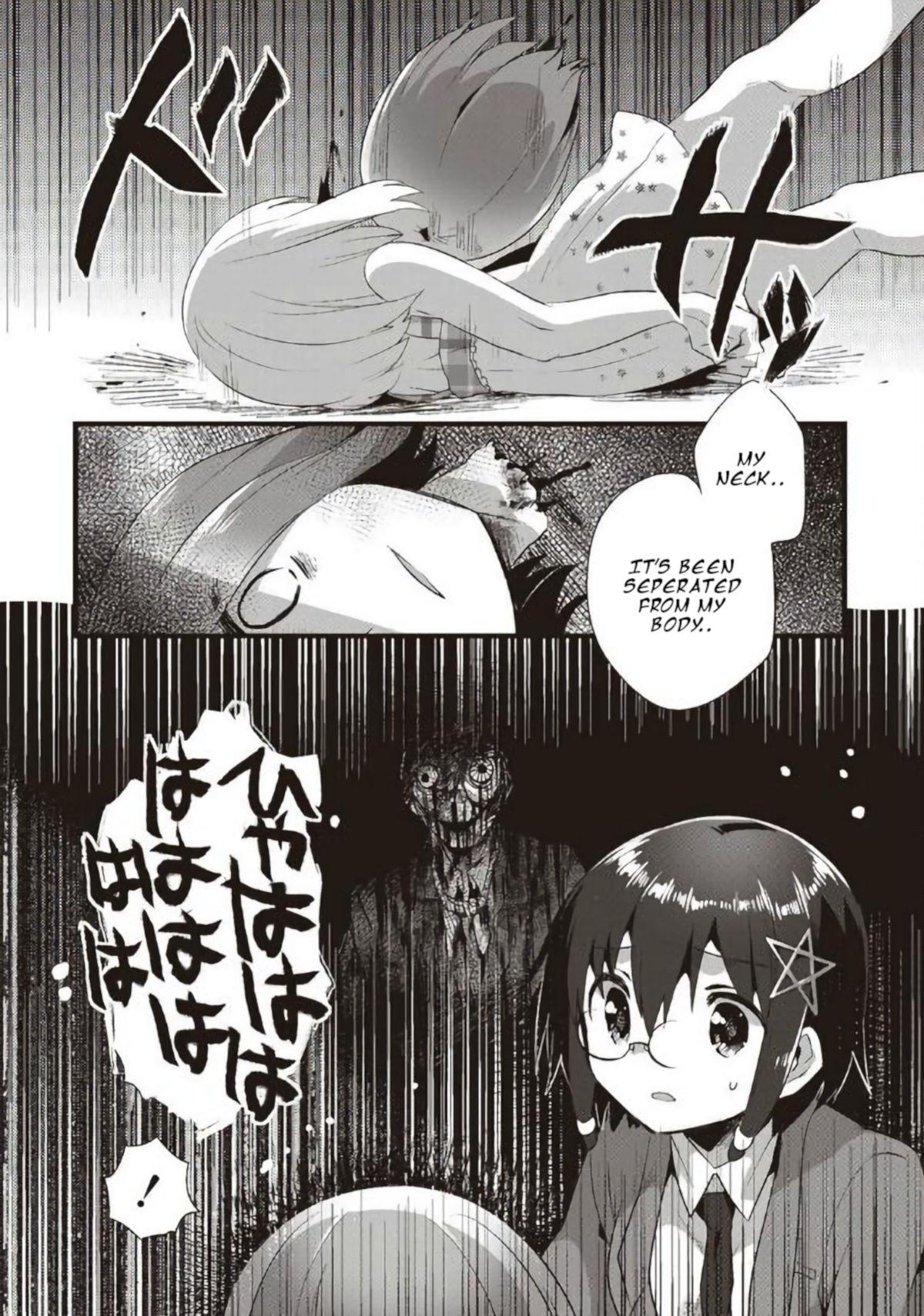 Corpse Party CEMETERY0 - Kaibyaku no Ars Moriendi - episode 17 - 6
