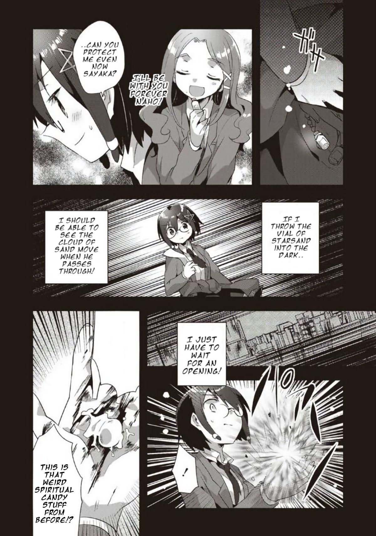 Corpse Party CEMETERY0 - Kaibyaku no Ars Moriendi - episode 17 - 10
