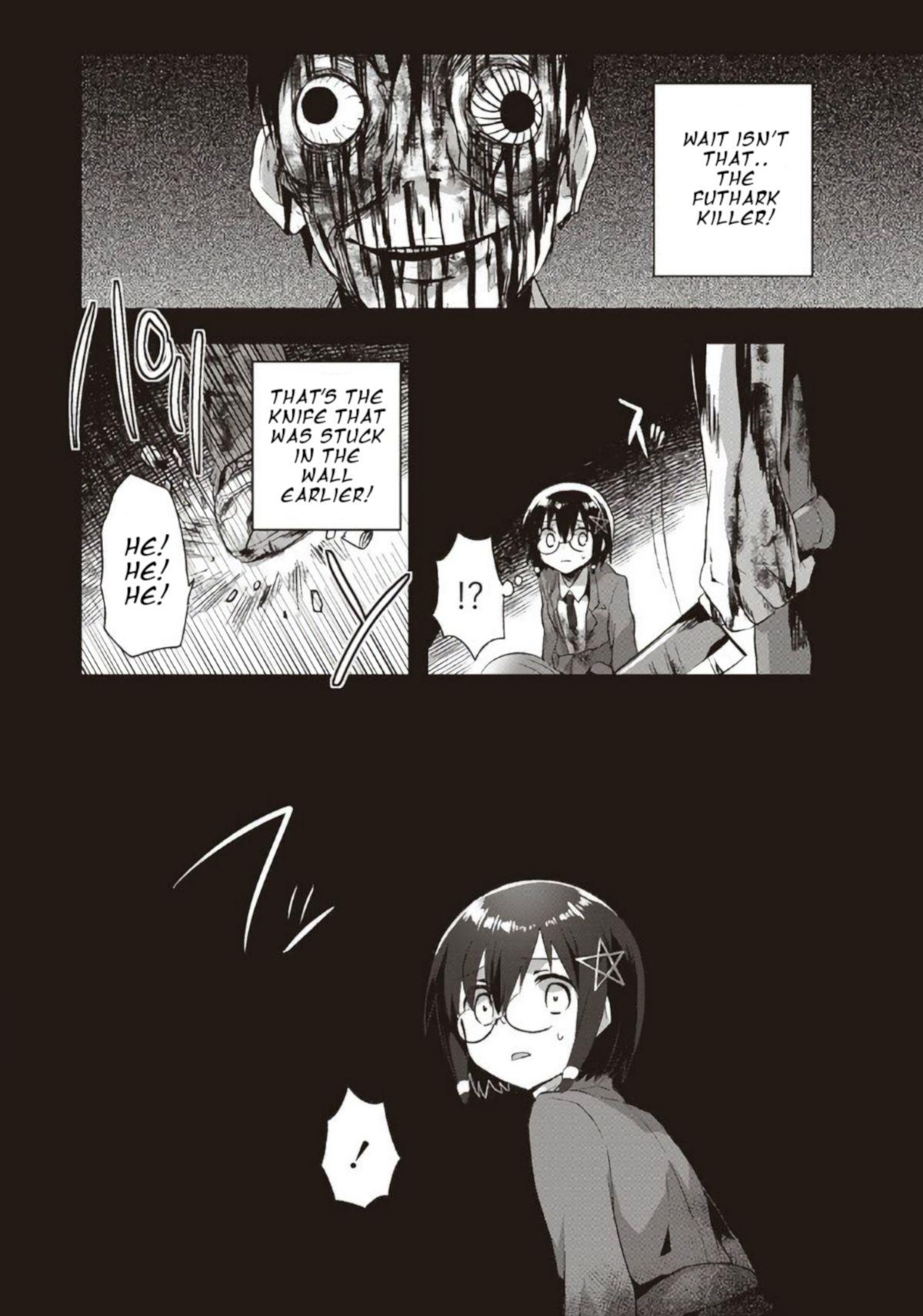 Corpse Party CEMETERY0 - Kaibyaku no Ars Moriendi - episode 17 - 7