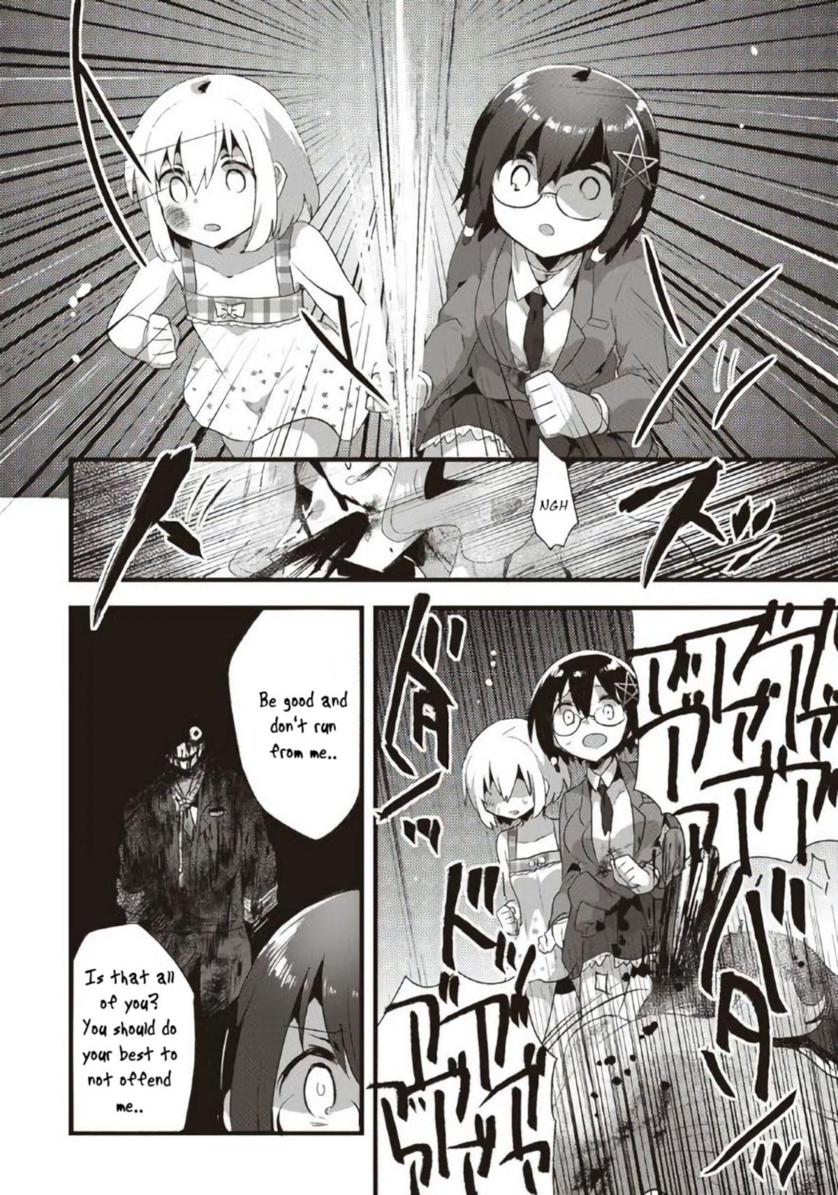 Corpse Party CEMETERY0 - Kaibyaku no Ars Moriendi - episode 17 - 14