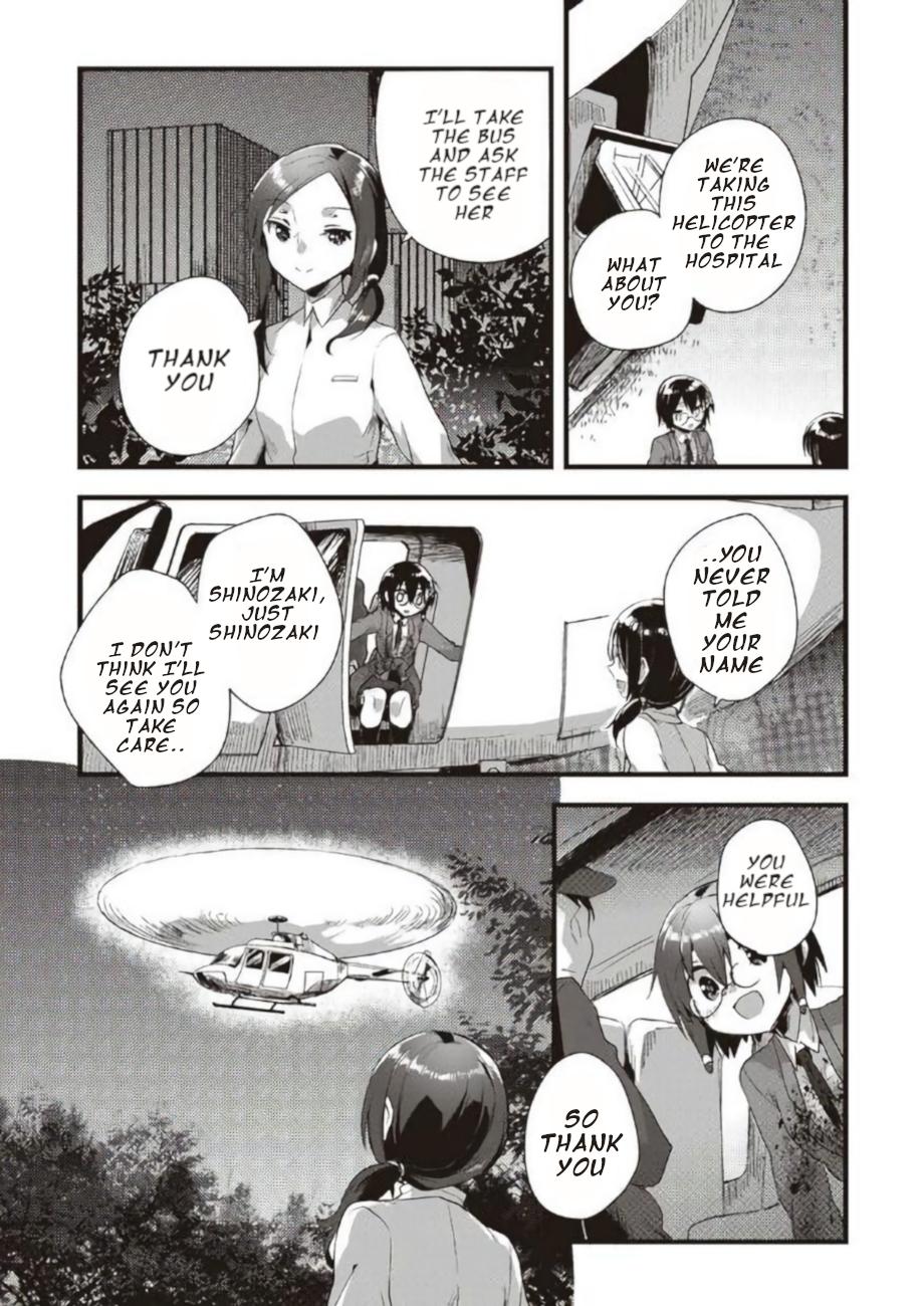 Corpse Party CEMETERY0 - Kaibyaku no Ars Moriendi - episode 19 - 20