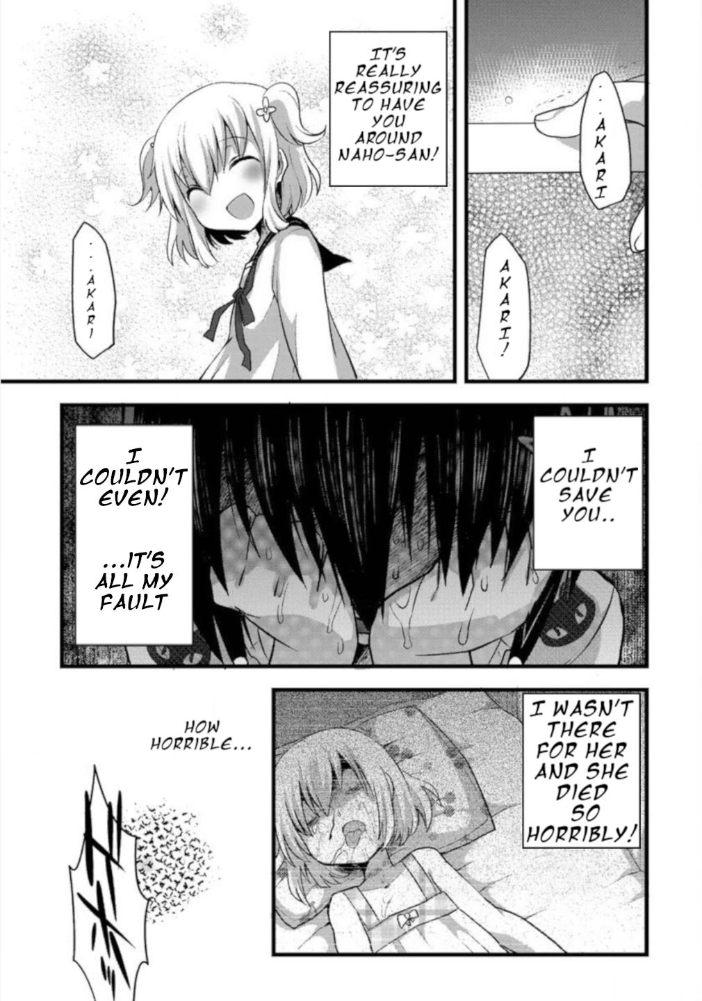 Corpse Party CEMETERY0 - Kaibyaku no Ars Moriendi - episode 4 - 18