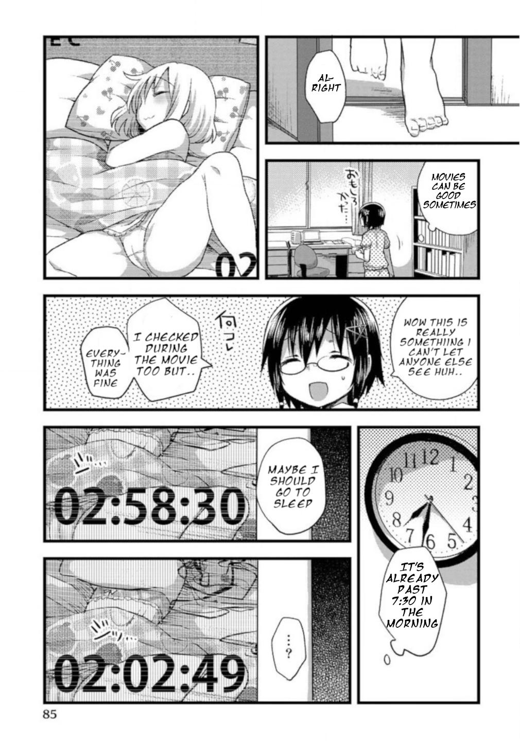 Corpse Party CEMETERY0 - Kaibyaku no Ars Moriendi - episode 4 - 8