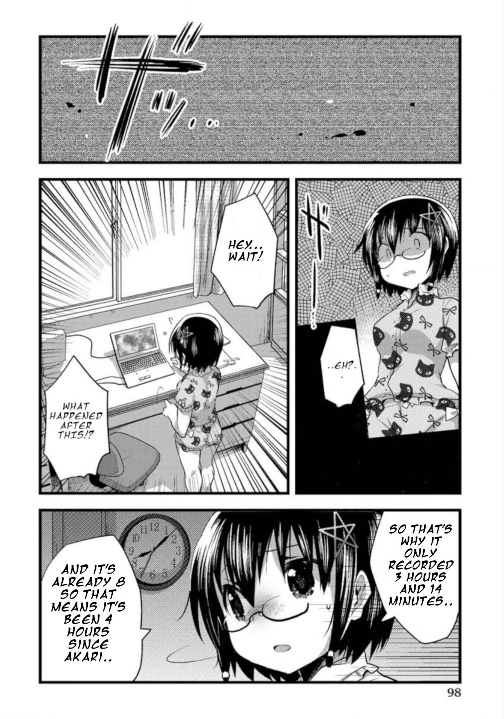 Corpse Party CEMETERY0 - Kaibyaku no Ars Moriendi - episode 4 - 21
