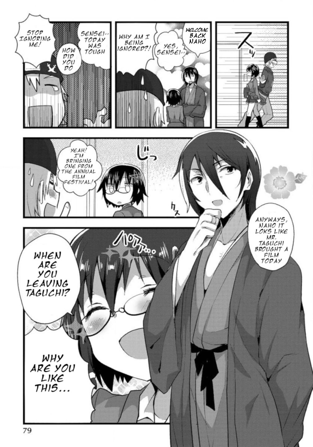 Corpse Party CEMETERY0 - Kaibyaku no Ars Moriendi - episode 4 - 2