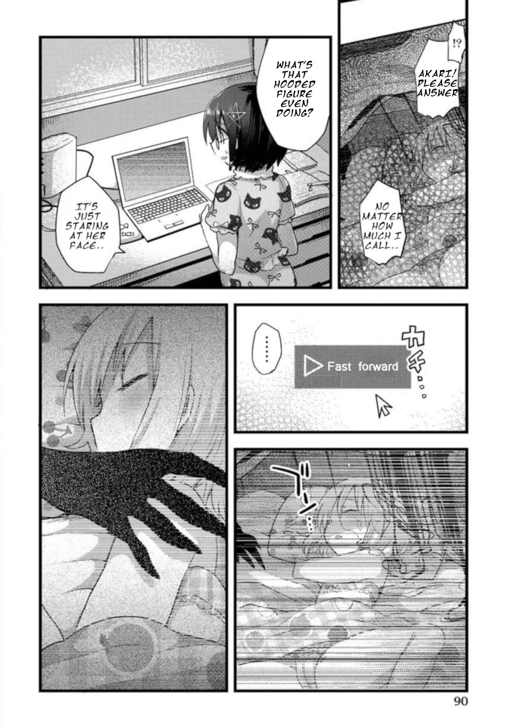 Corpse Party CEMETERY0 - Kaibyaku no Ars Moriendi - episode 4 - 13