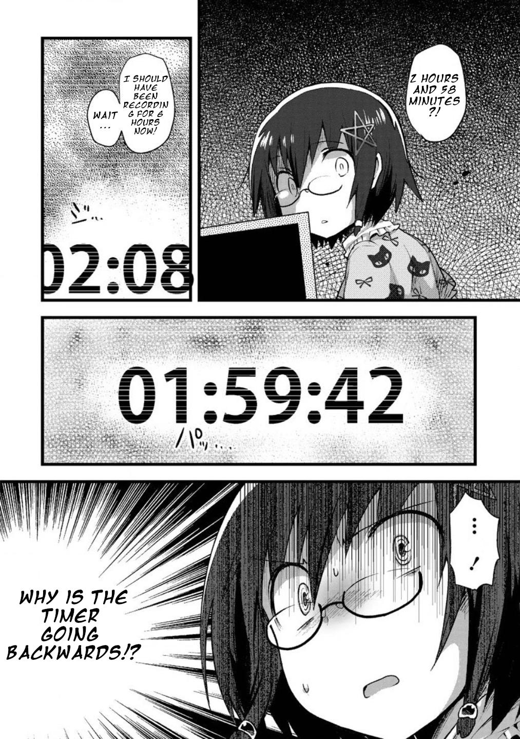 Corpse Party CEMETERY0 - Kaibyaku no Ars Moriendi - episode 4 - 9