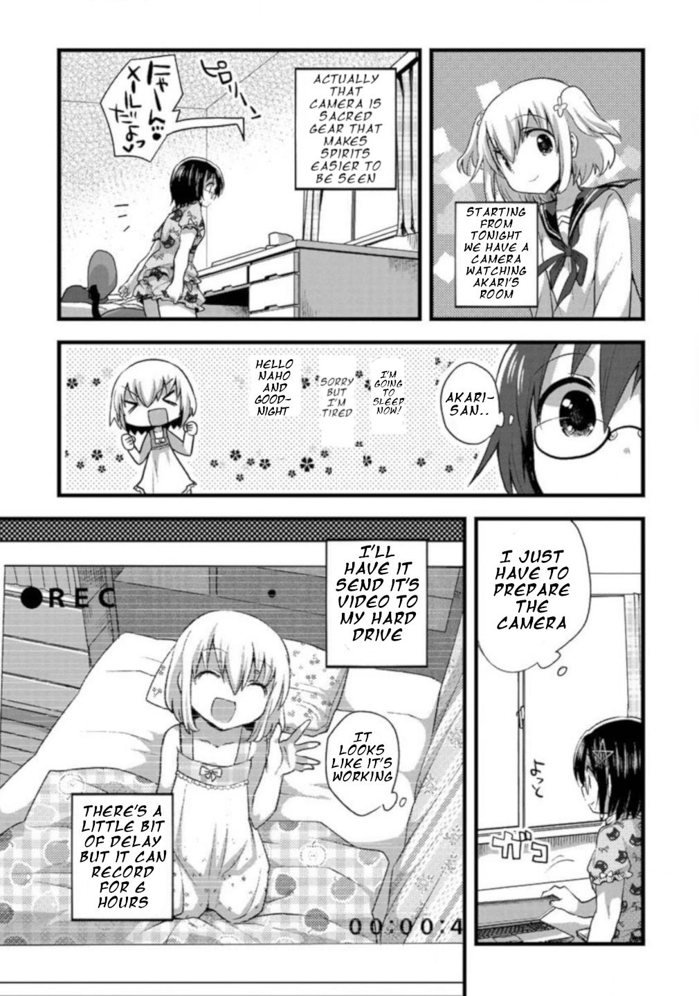 Corpse Party CEMETERY0 - Kaibyaku no Ars Moriendi - episode 4 - 4