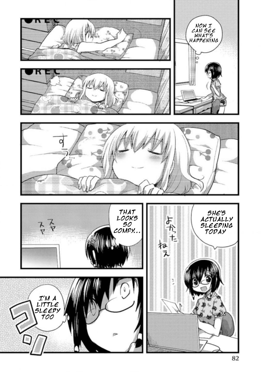 Corpse Party CEMETERY0 - Kaibyaku no Ars Moriendi - episode 4 - 5