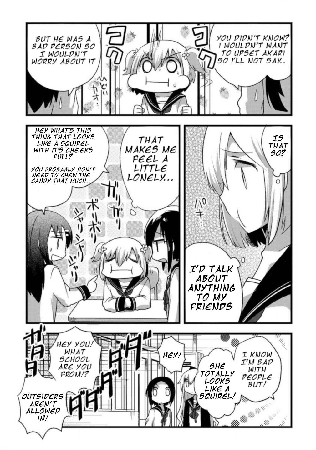 Corpse Party CEMETERY0 - Kaibyaku no Ars Moriendi - episode 5 - 4