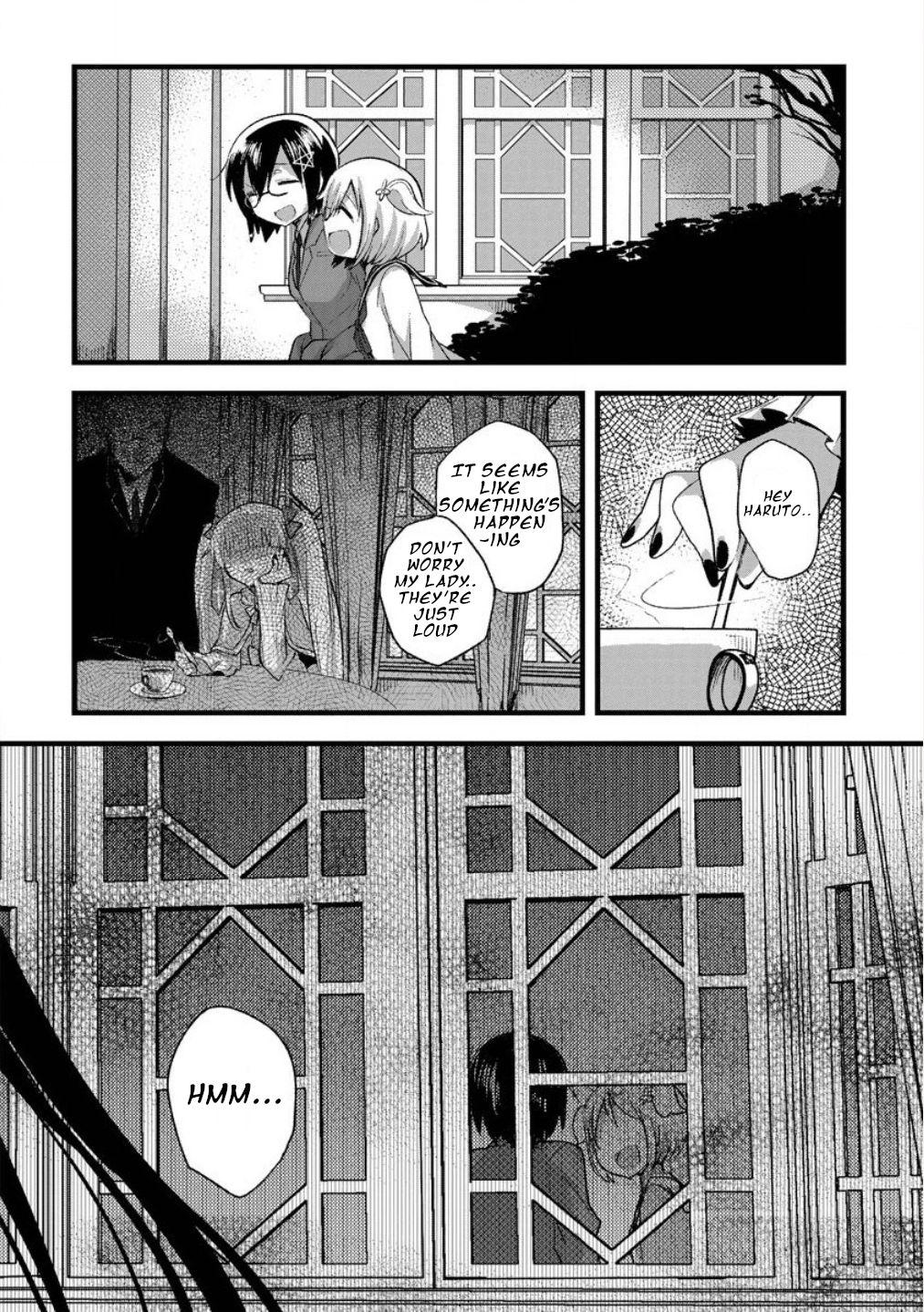 Corpse Party CEMETERY0 - Kaibyaku no Ars Moriendi - episode 5 - 11