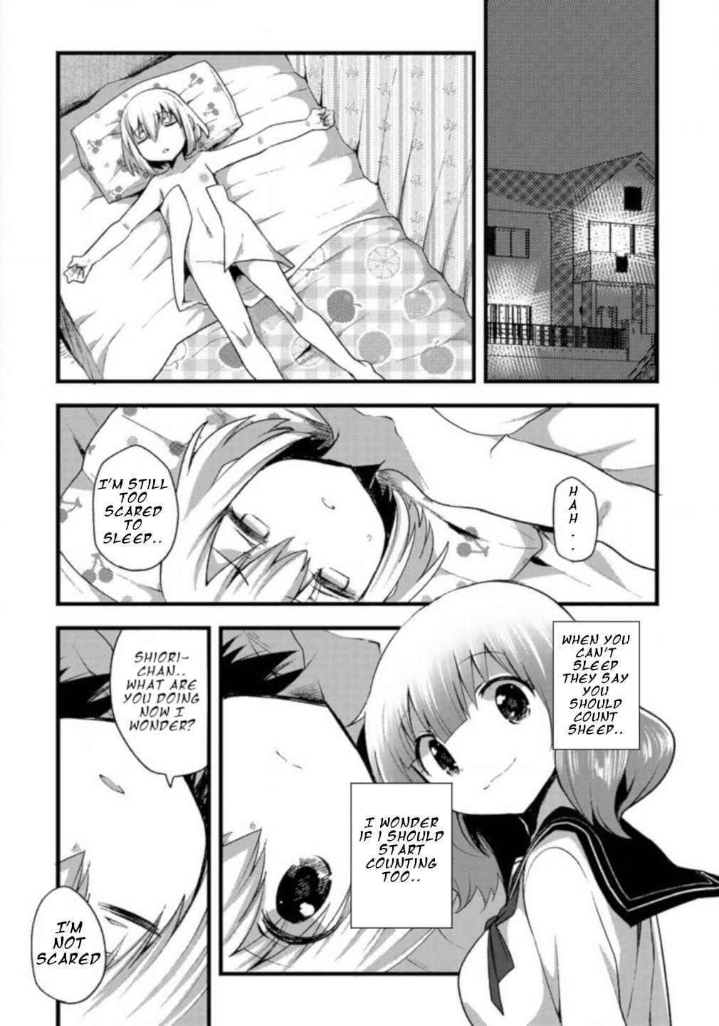 Corpse Party CEMETERY0 - Kaibyaku no Ars Moriendi - episode 5 - 17