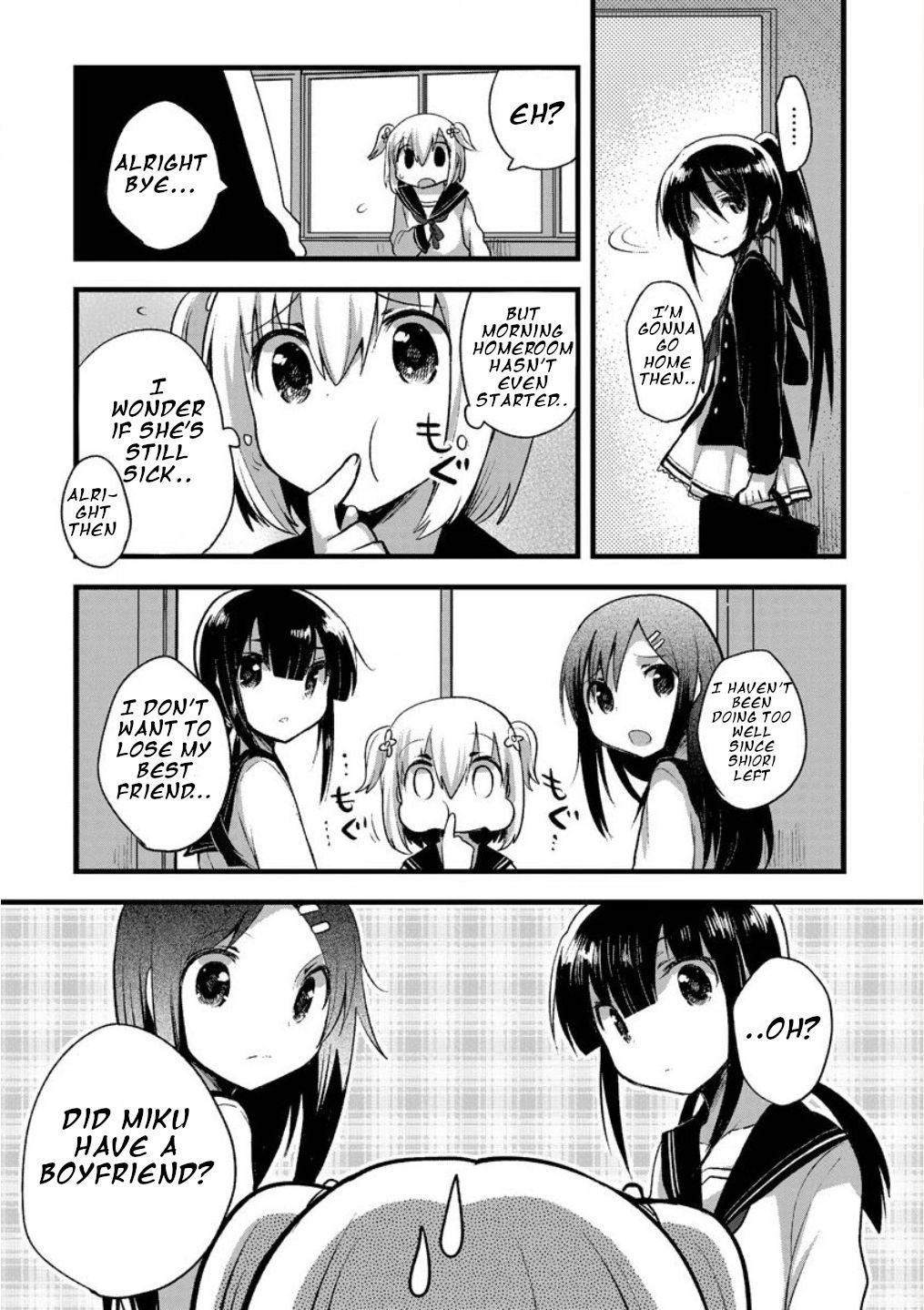 Corpse Party CEMETERY0 - Kaibyaku no Ars Moriendi - episode 5 - 3