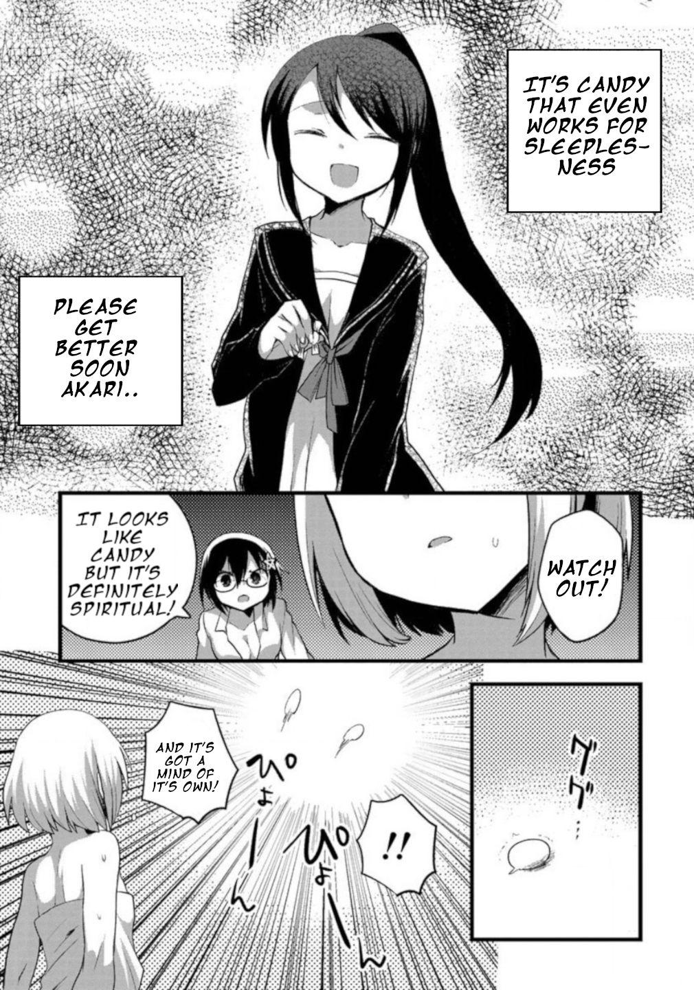 Corpse Party CEMETERY0 - Kaibyaku no Ars Moriendi - episode 6 - 18