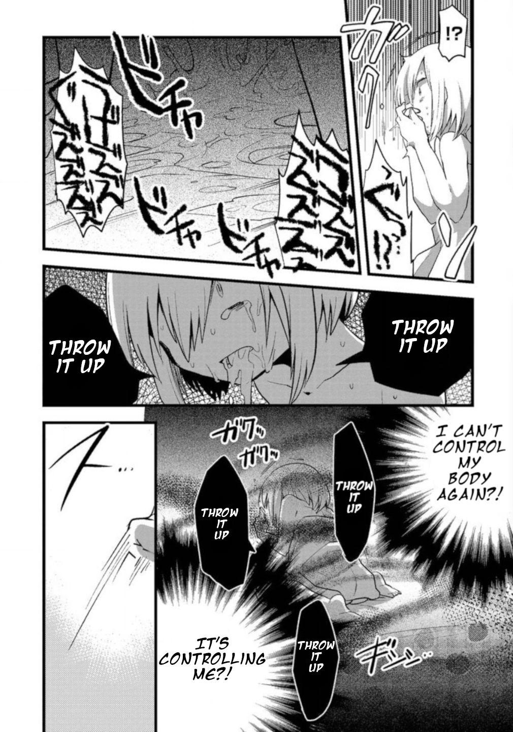 Corpse Party CEMETERY0 - Kaibyaku no Ars Moriendi - episode 6 - 4