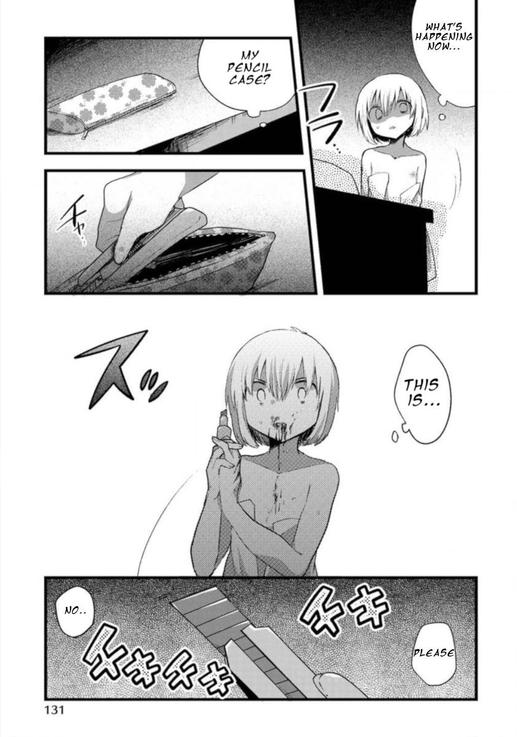 Corpse Party CEMETERY0 - Kaibyaku no Ars Moriendi - episode 6 - 8