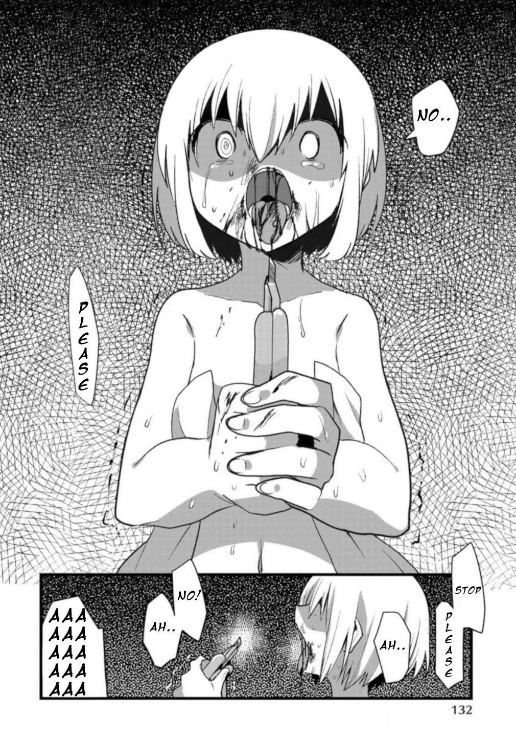 Corpse Party CEMETERY0 - Kaibyaku no Ars Moriendi - episode 6 - 9