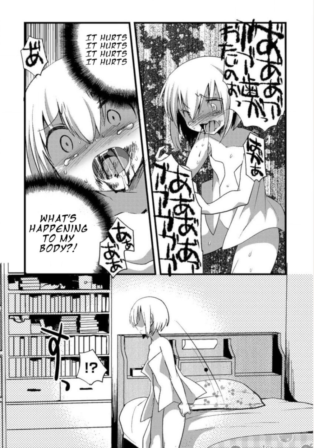 Corpse Party CEMETERY0 - Kaibyaku no Ars Moriendi - episode 6 - 7