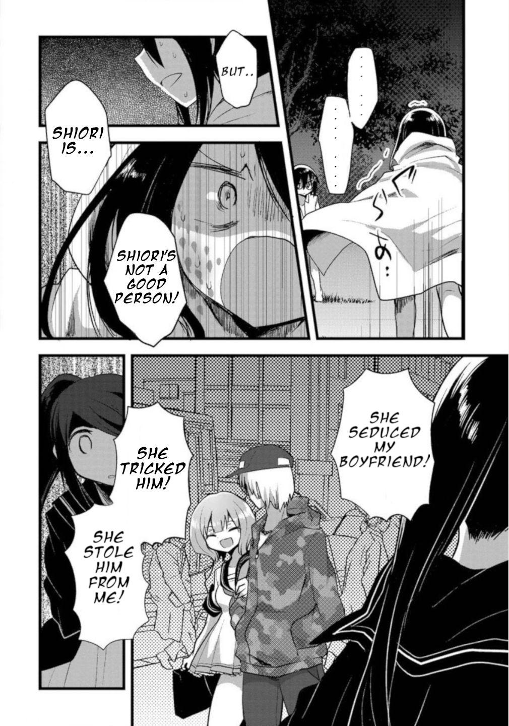 Corpse Party CEMETERY0 - Kaibyaku no Ars Moriendi - episode 7 - 12