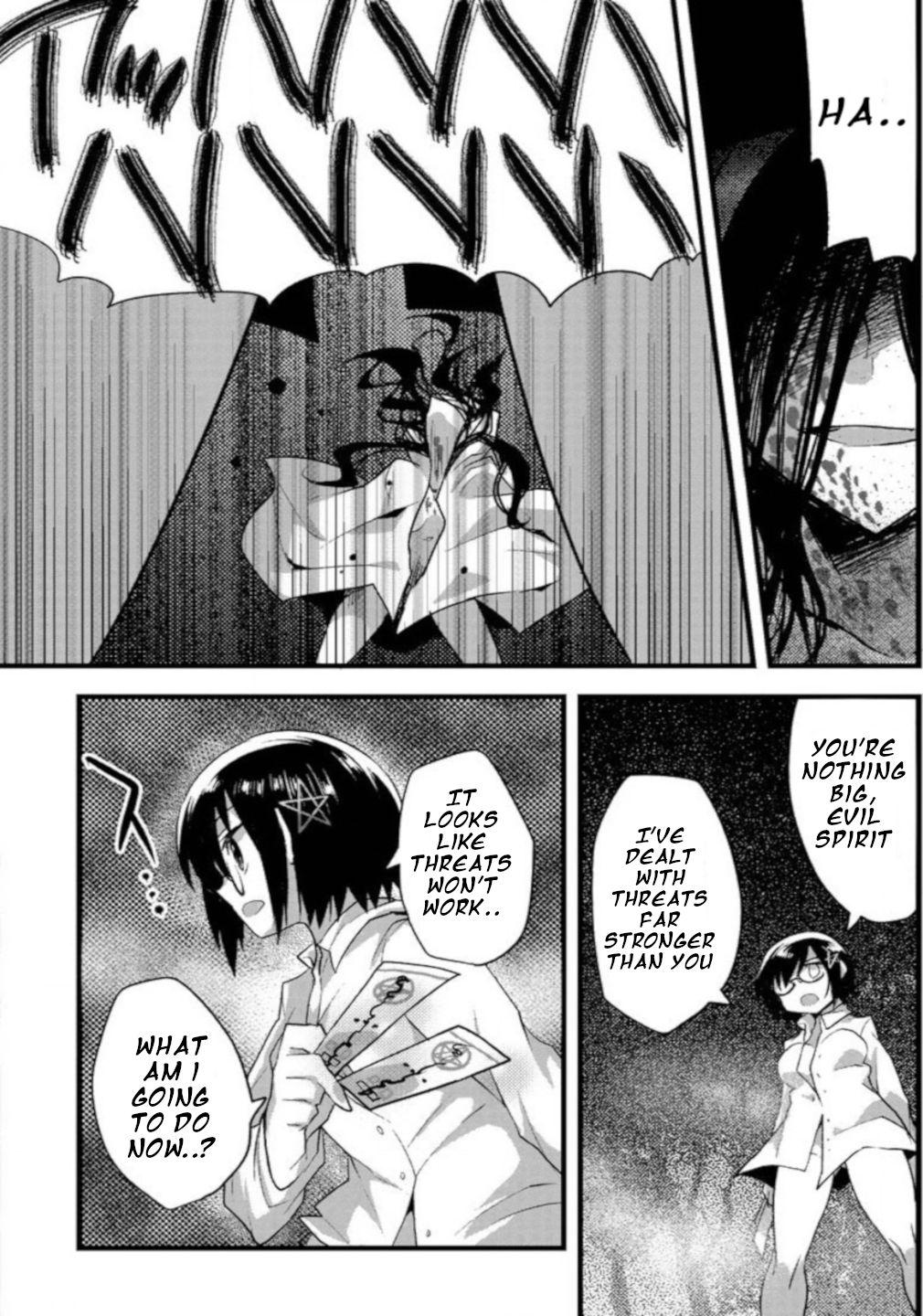 Corpse Party CEMETERY0 - Kaibyaku no Ars Moriendi - episode 7 - 2