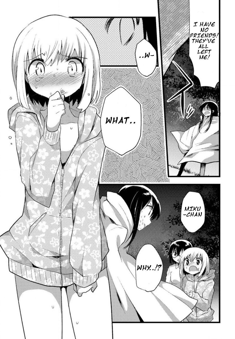 Corpse Party CEMETERY0 - Kaibyaku no Ars Moriendi - episode 7 - 15