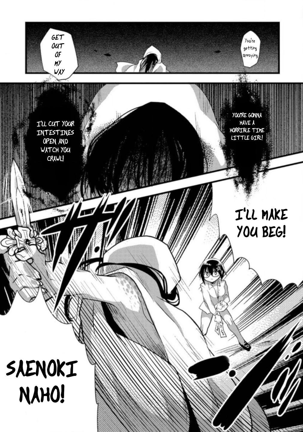 Corpse Party CEMETERY0 - Kaibyaku no Ars Moriendi - episode 7 - 3