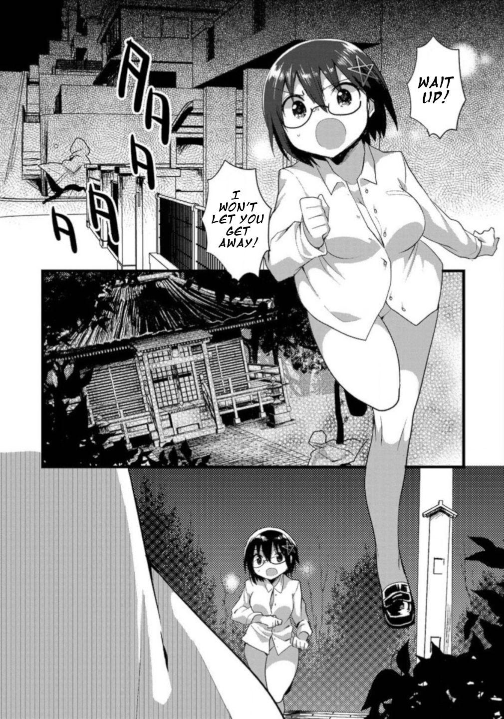 Corpse Party CEMETERY0 - Kaibyaku no Ars Moriendi - episode 7 - 0