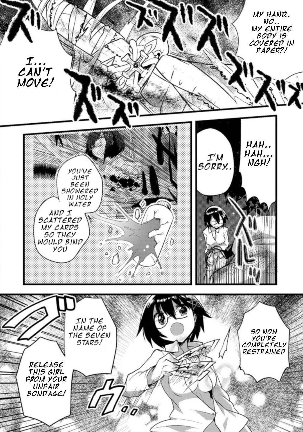 Corpse Party CEMETERY0 - Kaibyaku no Ars Moriendi - episode 7 - 8