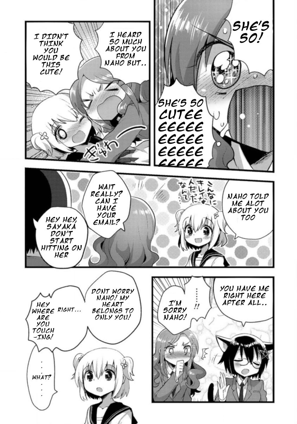 Corpse Party CEMETERY0 - Kaibyaku no Ars Moriendi - episode 8 - 3