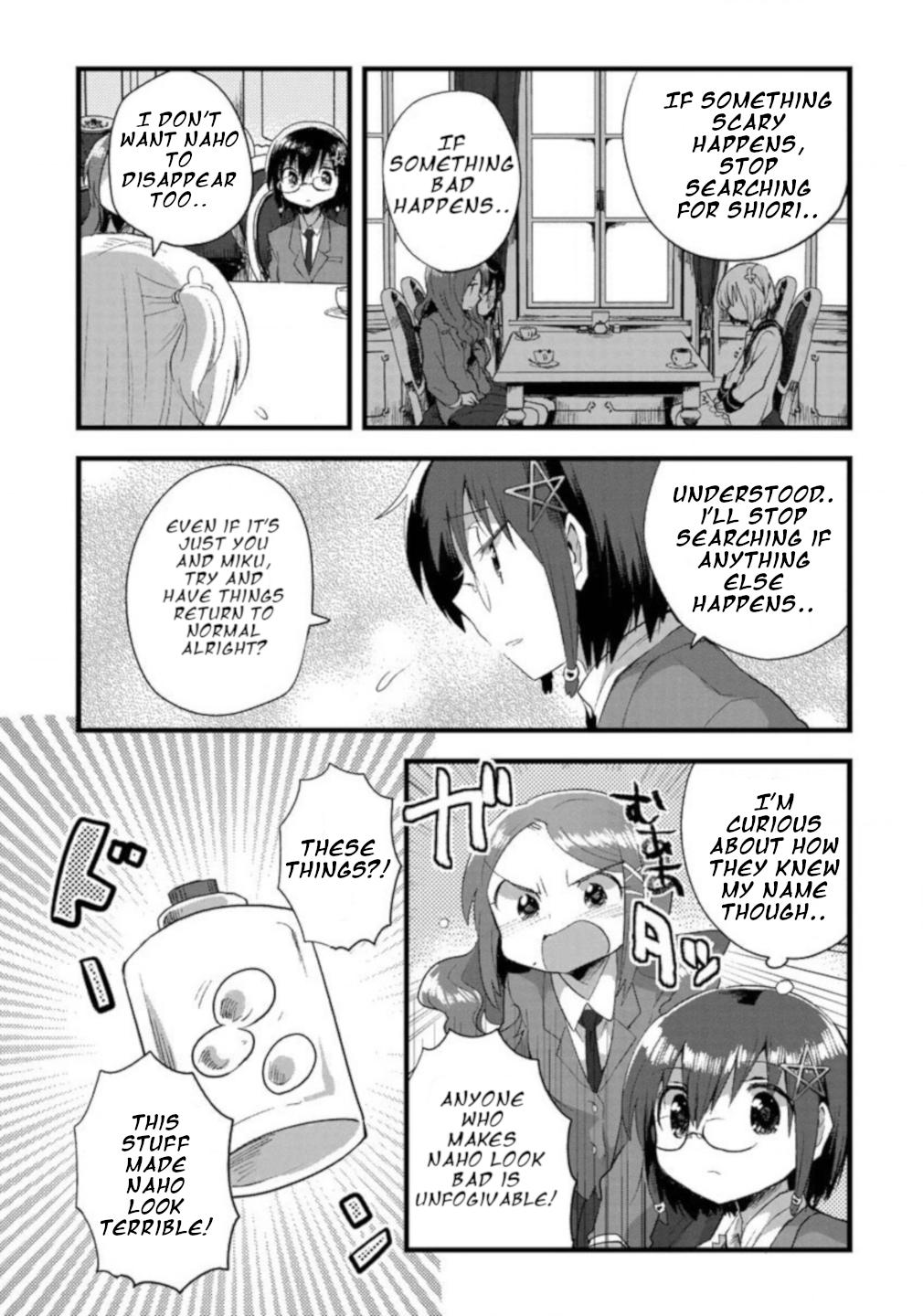 Corpse Party CEMETERY0 - Kaibyaku no Ars Moriendi - episode 8 - 7