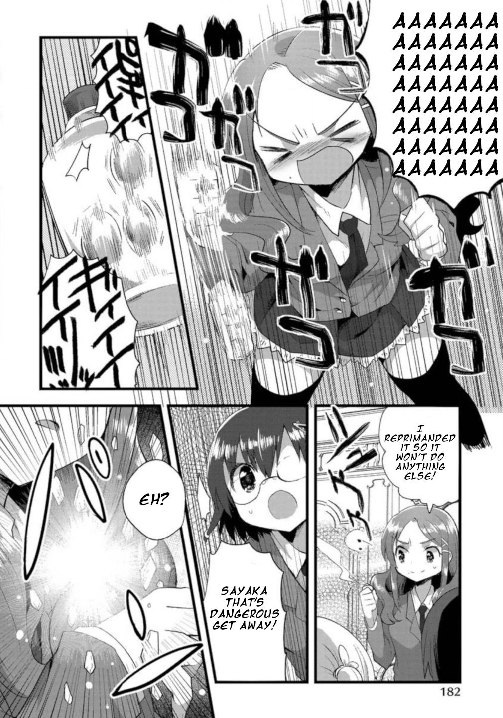 Corpse Party CEMETERY0 - Kaibyaku no Ars Moriendi - episode 8 - 8