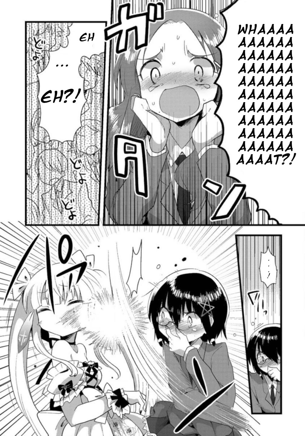 Corpse Party CEMETERY0 - Kaibyaku no Ars Moriendi - episode 8 - 15