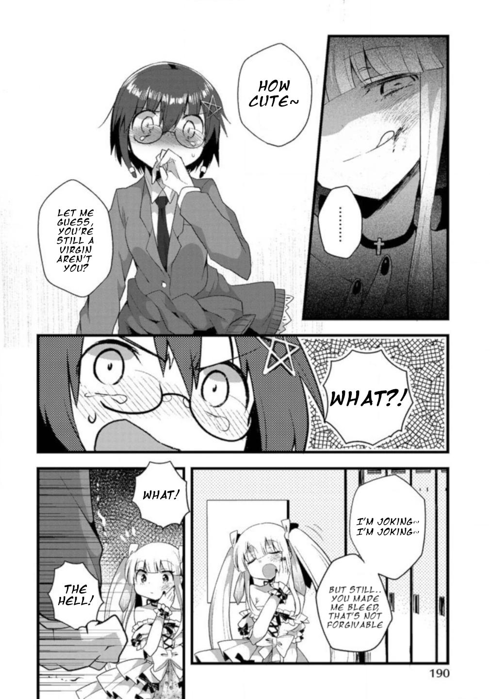 Corpse Party CEMETERY0 - Kaibyaku no Ars Moriendi - episode 8 - 16