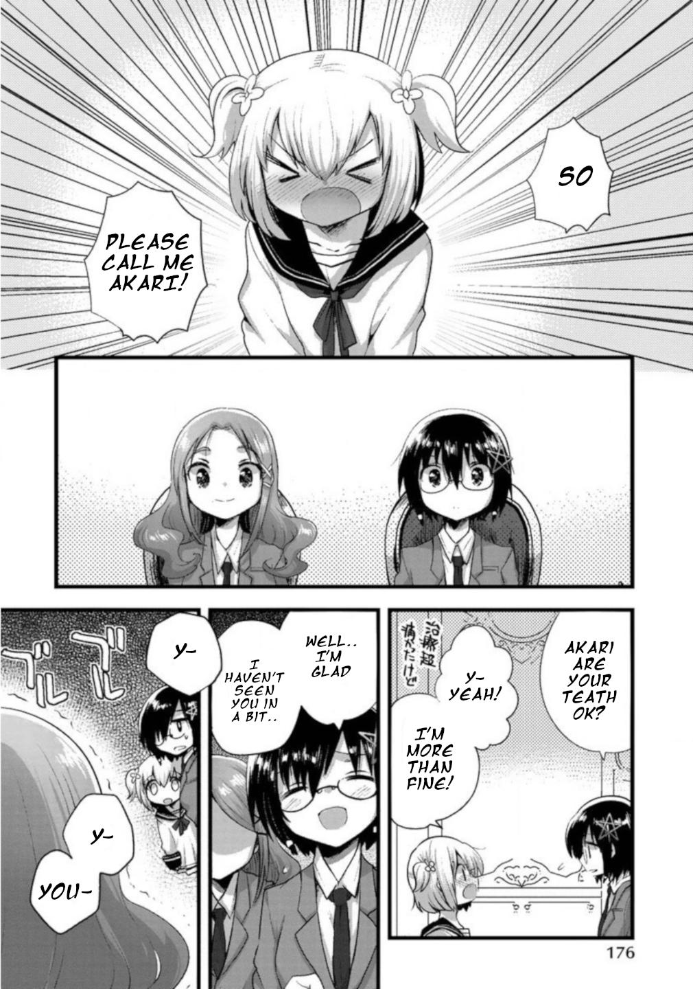 Corpse Party CEMETERY0 - Kaibyaku no Ars Moriendi - episode 8 - 2