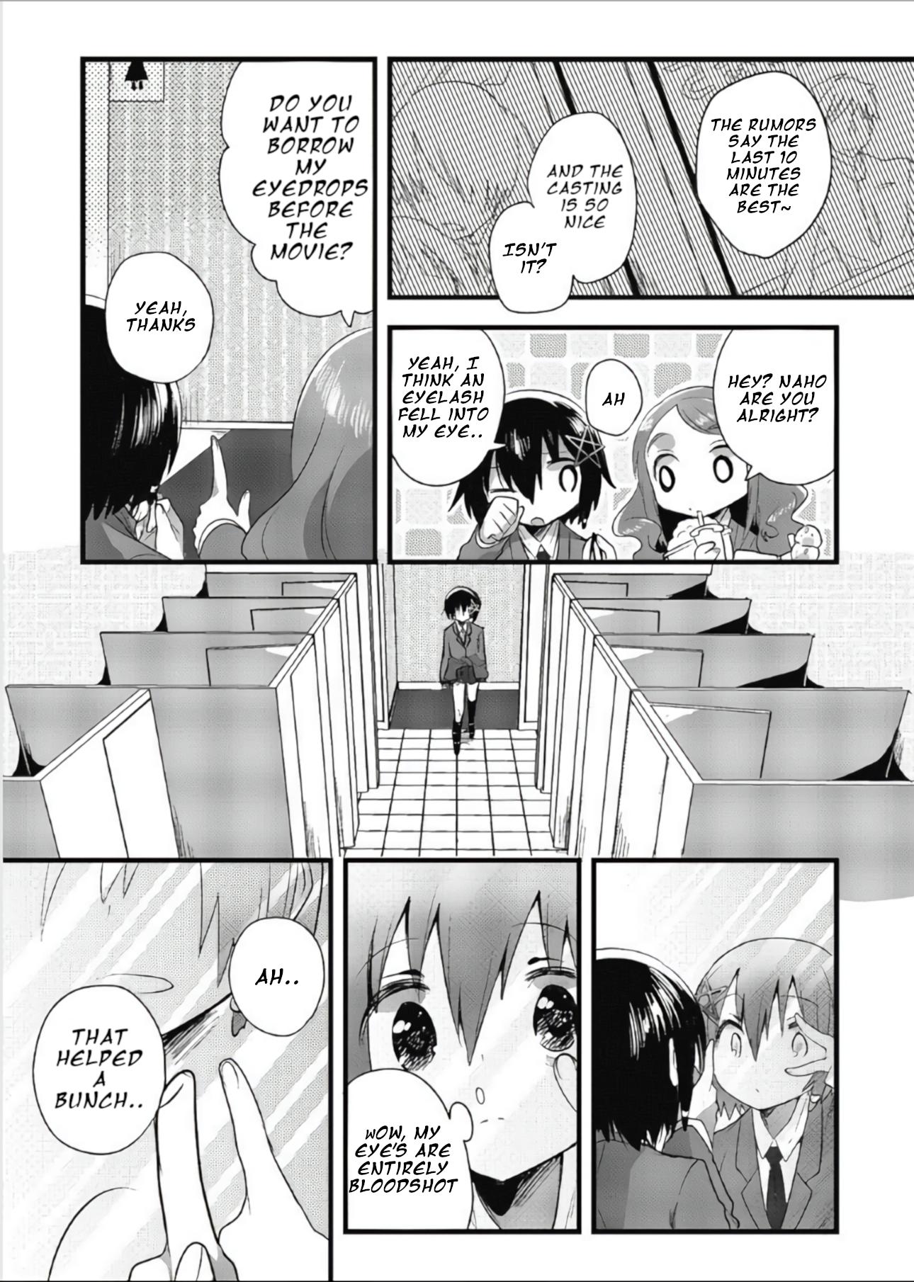 Corpse Party CEMETERY0 - Kaibyaku no Ars Moriendi - episode 9 - 2