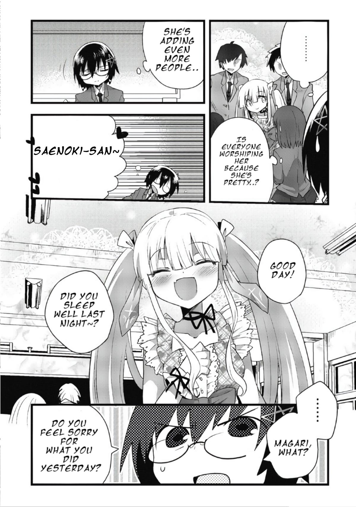 Corpse Party CEMETERY0 - Kaibyaku no Ars Moriendi - episode 9 - 17