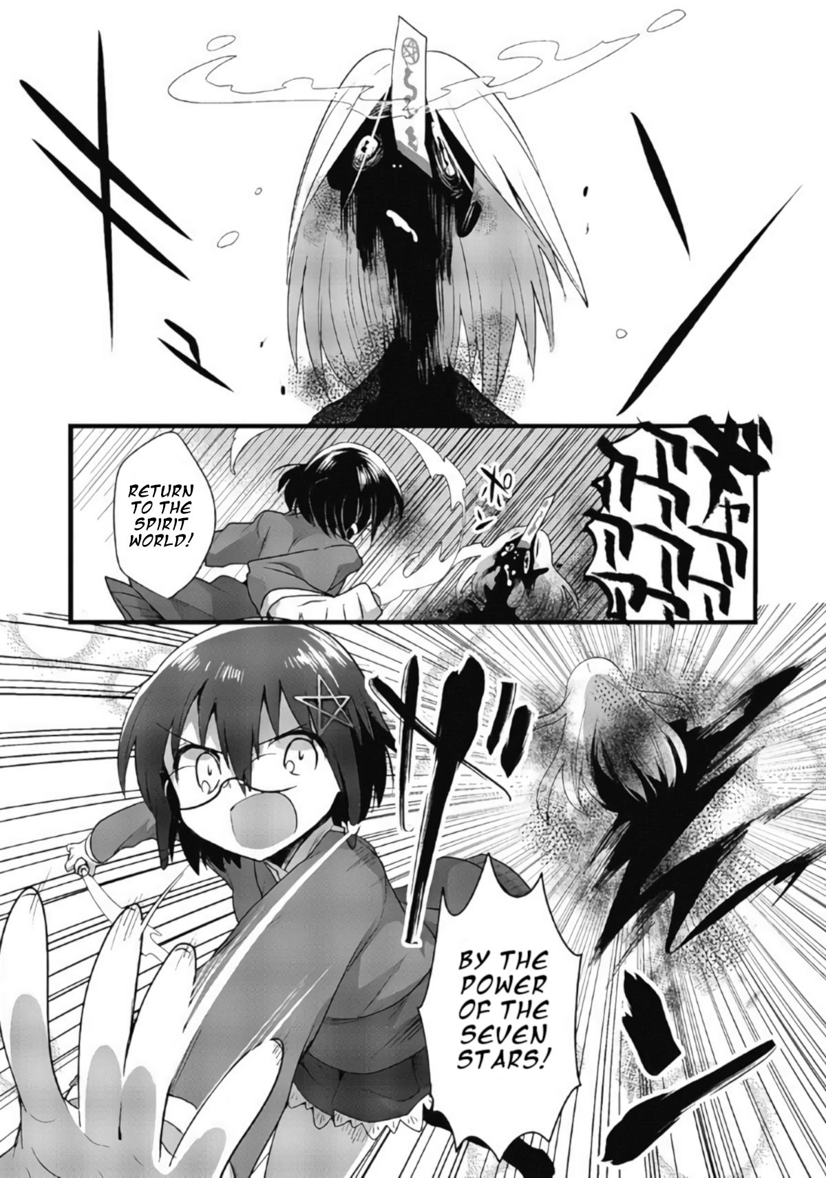 Corpse Party CEMETERY0 - Kaibyaku no Ars Moriendi - episode 9 - 5