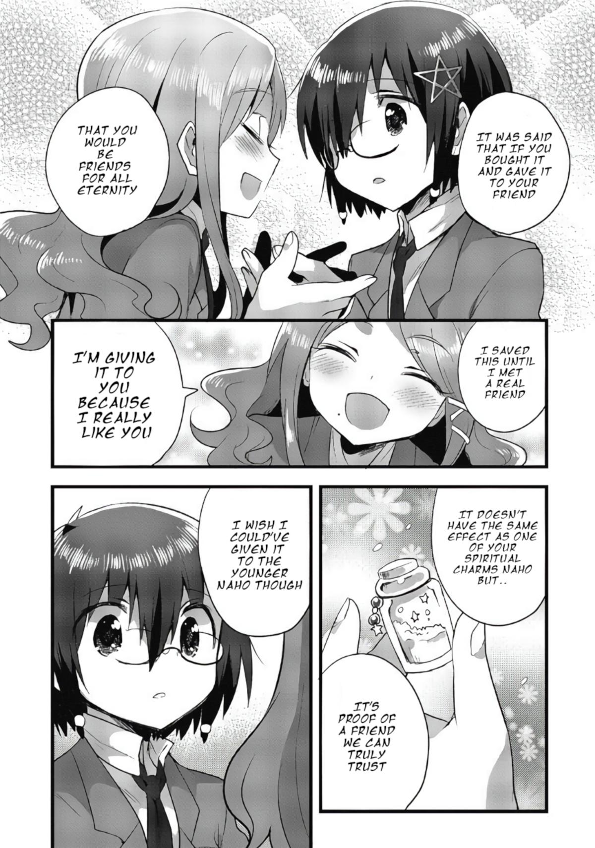 Corpse Party CEMETERY0 - Kaibyaku no Ars Moriendi - episode 9 - 13