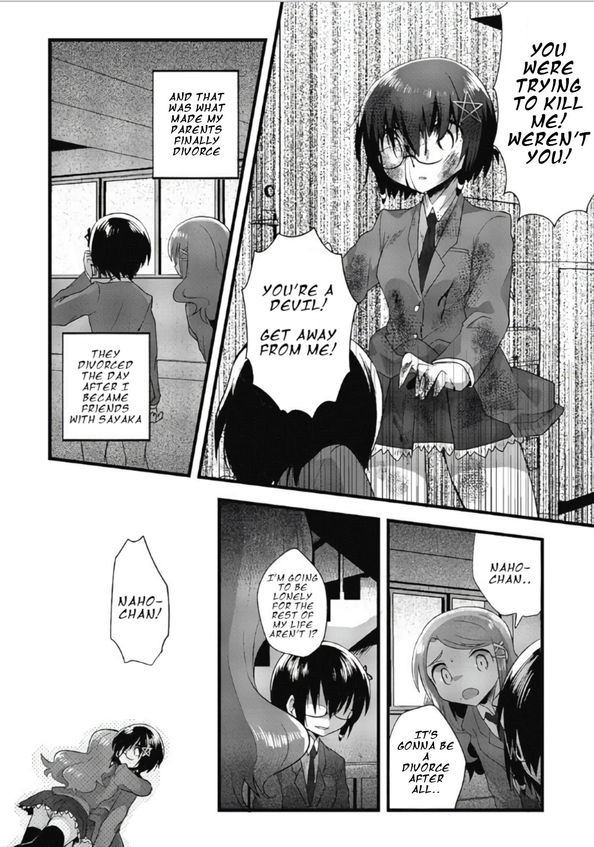 Corpse Party CEMETERY0 - Kaibyaku no Ars Moriendi - episode 9 - 11